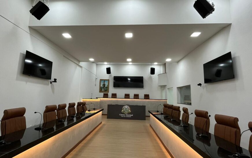 Lei que prevê instalação de banheiros públicos no Centro de Feira de Santana é promulgada