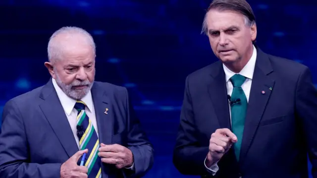 43% temem volta da família Bolsonaro; 42% temem reeleição de Lula, diz pesquisa
