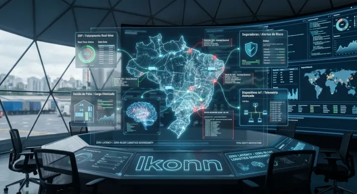Integração de sistemas redefine mercado de rastreamento