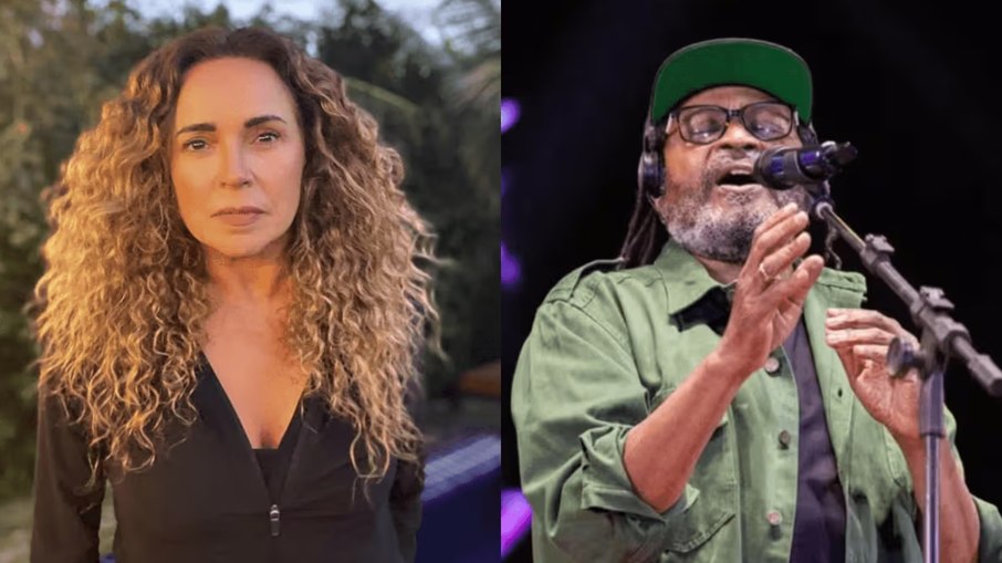 Daniela Mercury pede desculpas para Edson Gomes em comunicado