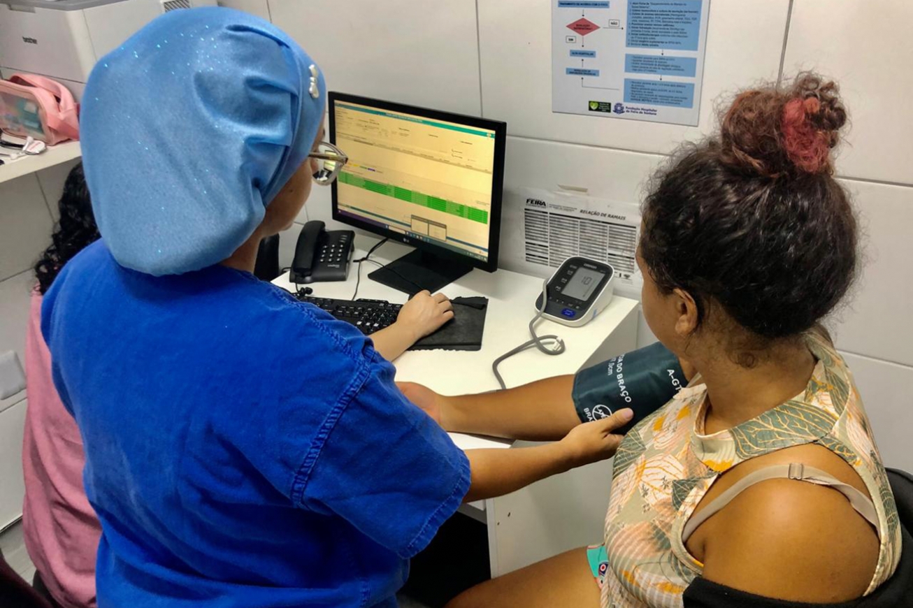 Hospital da Mulher registra mais de 15 mil atendimentos a gestantes em três meses