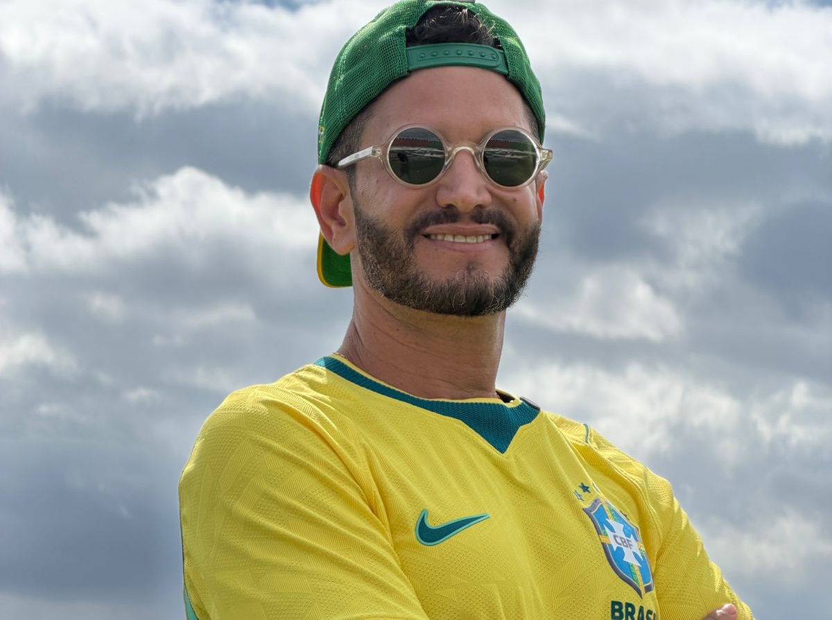 Valdeir Uchoa confirma cobertura da Copa do mundo 2026